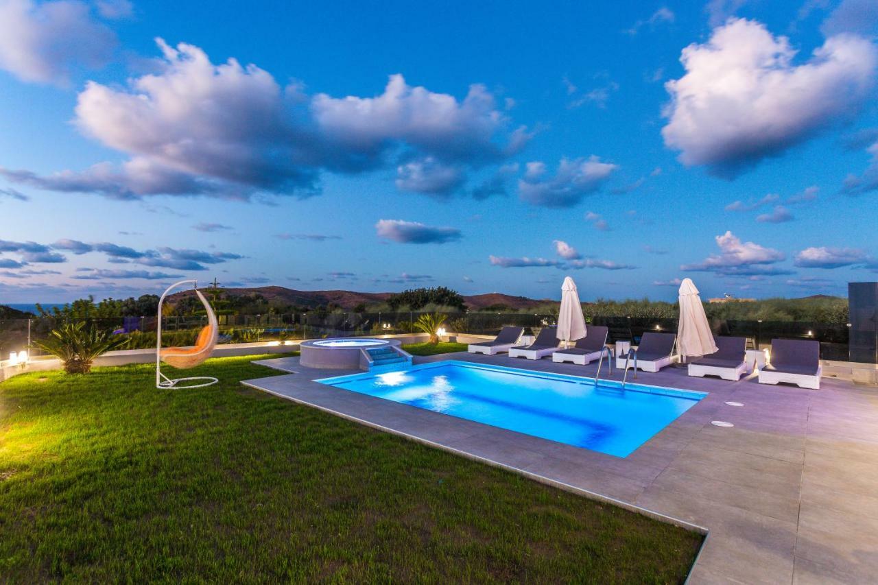 Evangelos Villas, Lavish Touch, By Thinkvilla Angeliana  Exterior photo