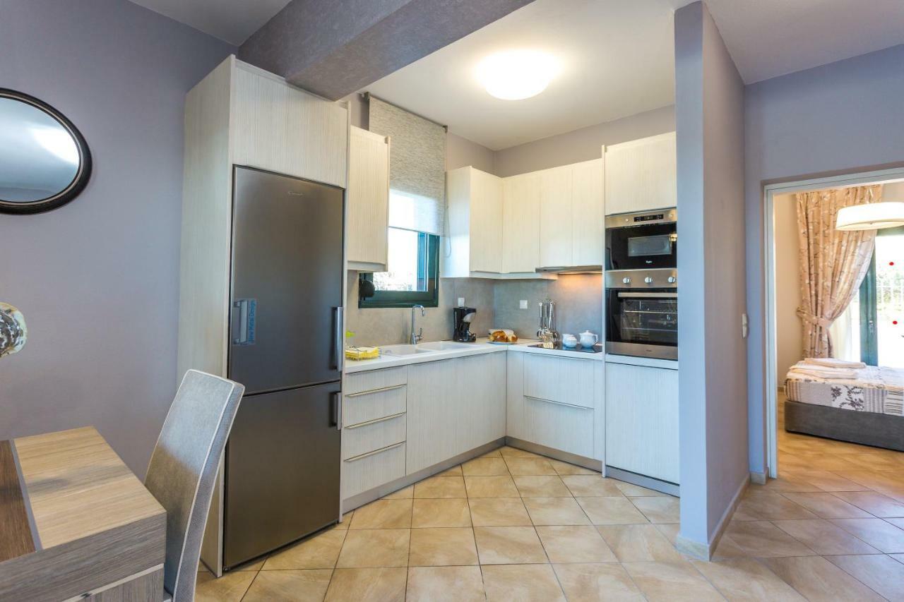 Evangelos Villas, Lavish Touch, By Thinkvilla Angeliana  Exterior photo
