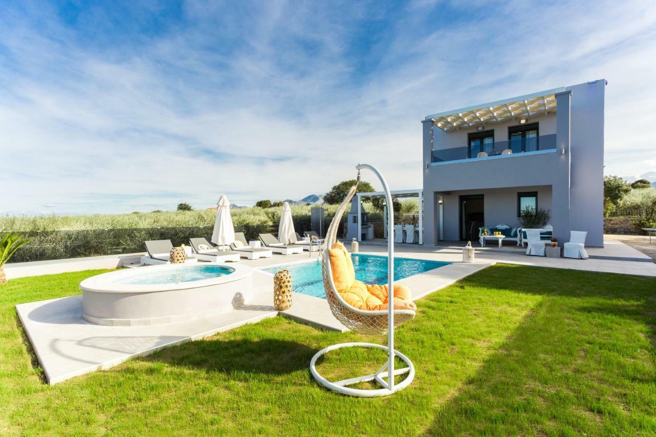 Evangelos Villas, Lavish Touch, By Thinkvilla Angeliana  Exterior photo