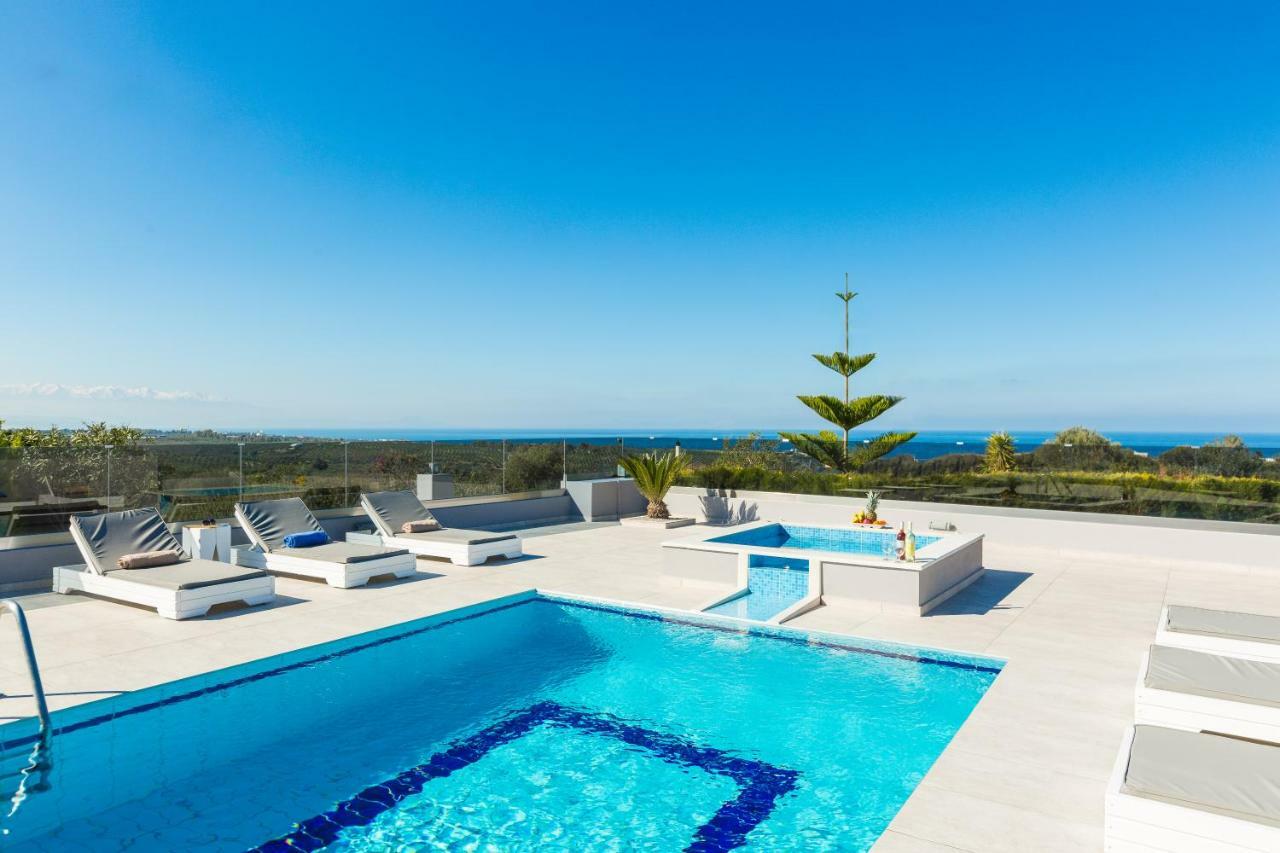 Evangelos Villas, Lavish Touch, By Thinkvilla Angeliana  Exterior photo